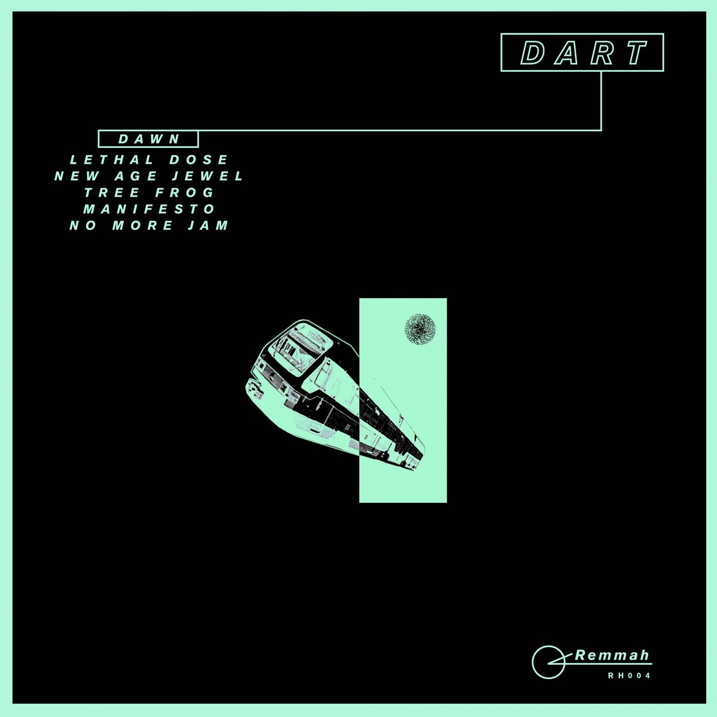 Dart - Dawn EP [RH004]